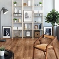 SPC-плитка Alpine Floor REAL WOOD Дуб Royal Синхронное тиснение 